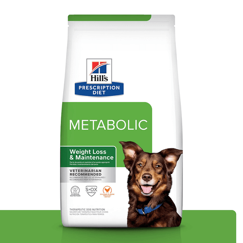 Comida Para Perro Hills  Prescription Diet Metabolic Pollo