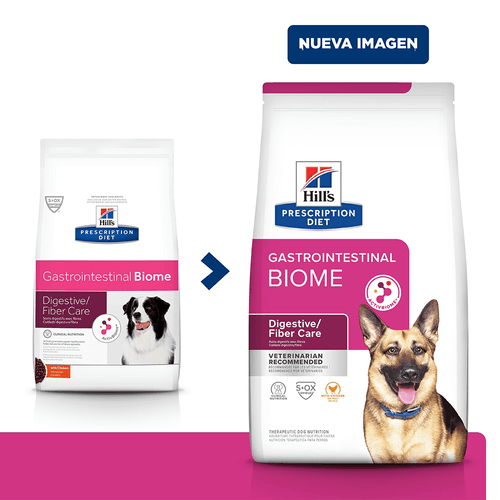 Comida Para Perro Hills Prescription Diet Gastro Biome Pollo