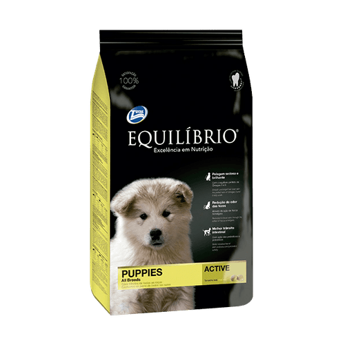 Comida Para Perro Equilibrio Cachorro Todas Las Razas