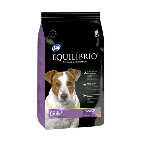 Comida Para Perro Equilibrio Adulto Razas Pequeñas