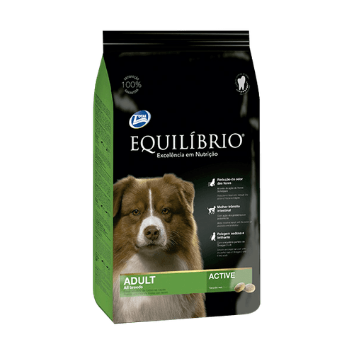 Comida Para Perro Equilibrio Adulto Todas Las Razas