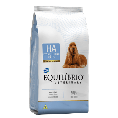 Comida Para Perro Equilibrio Veterinary Hipoalergénico