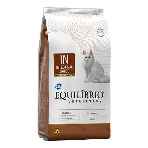 Comida Para Gato Equilibrio Veterinary Intestinal