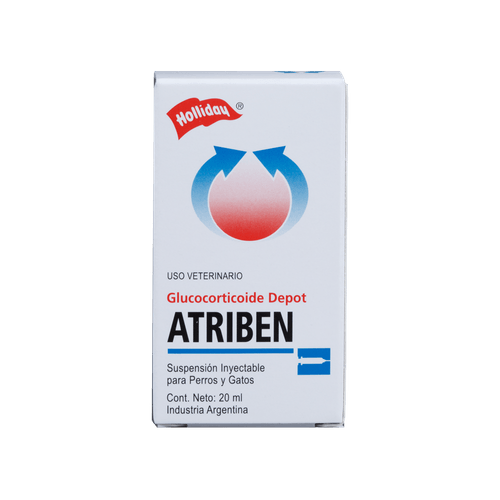 Atriben Antiinflamatorio Perros Y Gatos