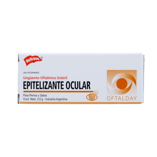 Epitelizante Ungüento Ocular Perros Y Gatos