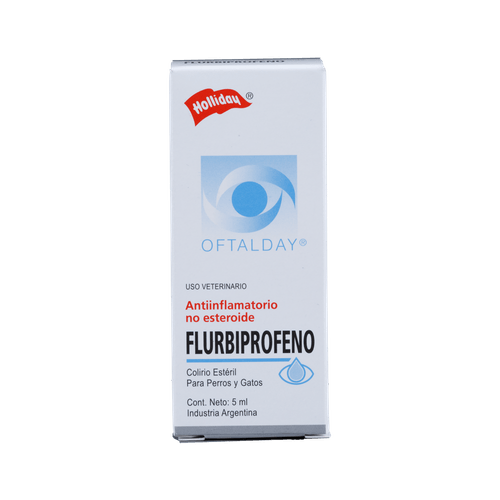 Flurbiprofeno Gotas Perros Y Gatos