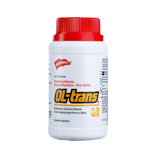 Ol-Trans Perros Y Gatos