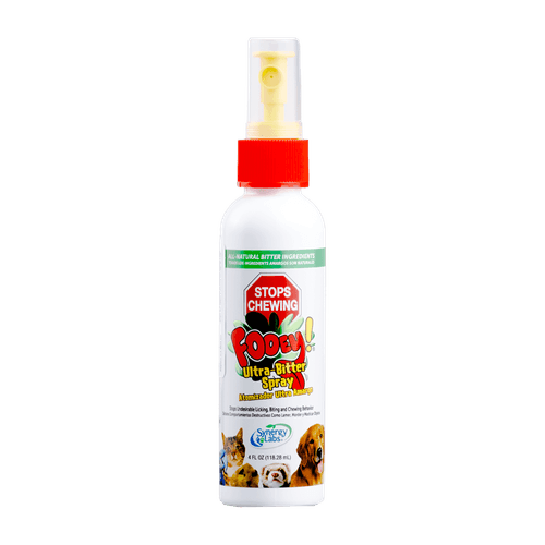 Spray Repelente Para Superficies Fooey Perro Y Gato