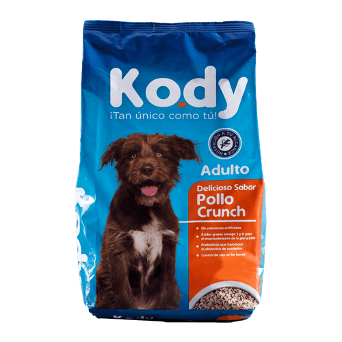 Comida Para Perro Kody Adulto