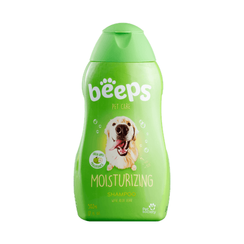 Shampoo Para Perro Beeps Moisturunzing