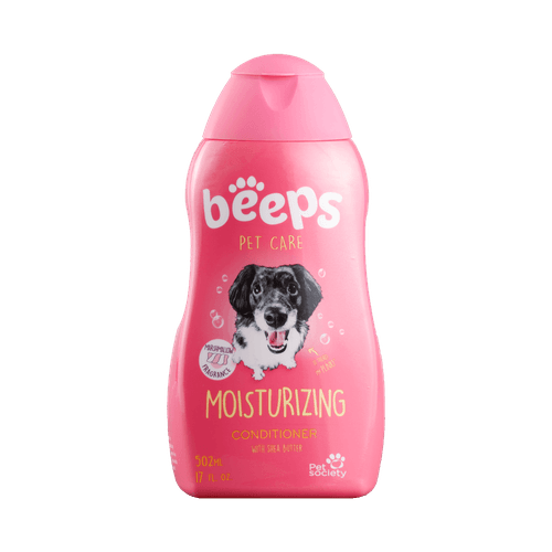Acondicionador Para Perro Beeps Moisturunzing