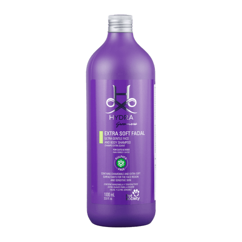 Shampoo Para Mascotas Hydra Extra Soft Facial