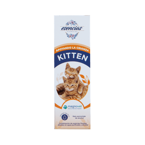 Esencias Florales Kitten