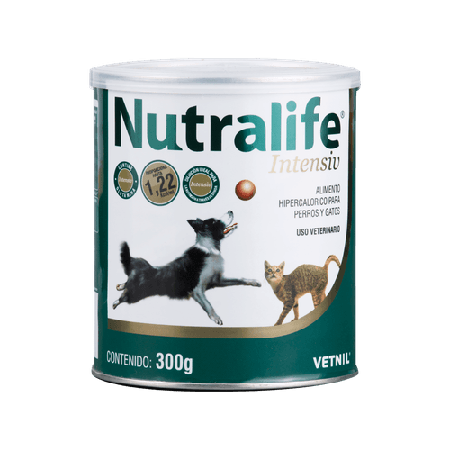 Suplemento Nutralife Intensiv Para Perro Y Gato
