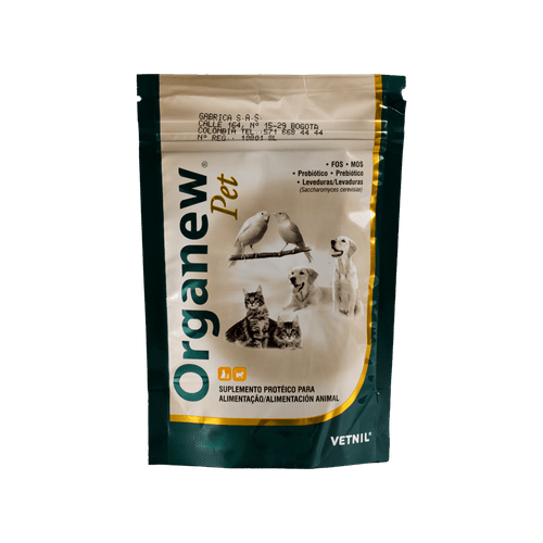 Suplemento Organew Polvo