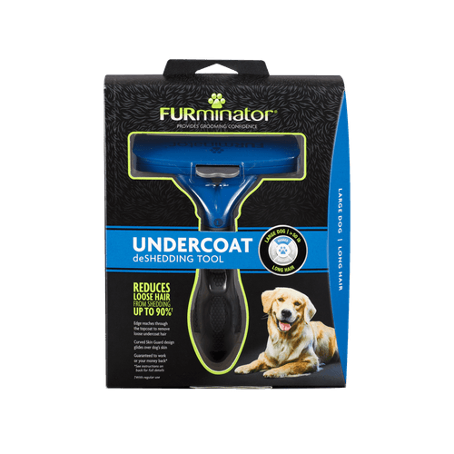 Furminator Desalanador Perro Grande Pelo Largo