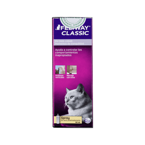 Spray Feliway Classic Gatos