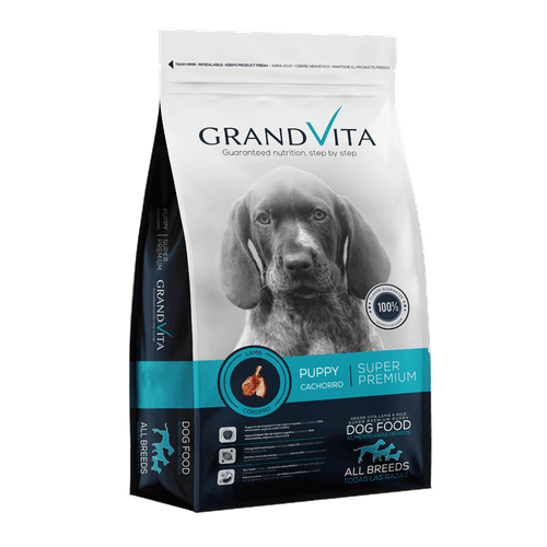Comida Para Perro Grand Vita Cachorro