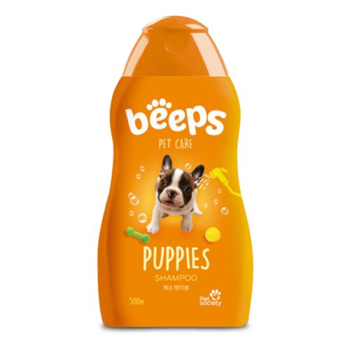 Shampoo Para Mascotas Beeps Puppy