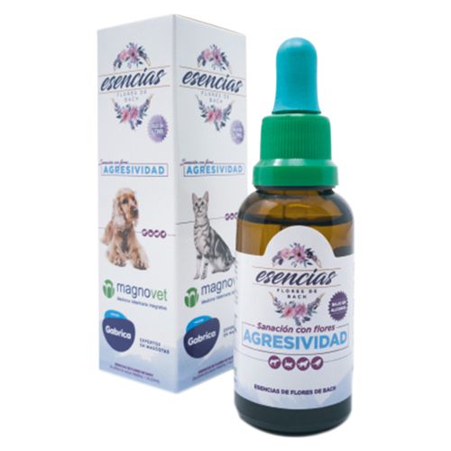 Esencias Florales Agresividad