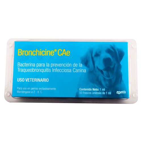 Vacuna Para Perro Bronchicine Cae-Tos De Las Perreras
