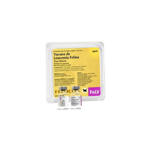 FELOCELL FELV  X 1 DOSIS