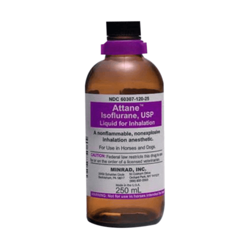 Anestesico Isoflurano 250ml