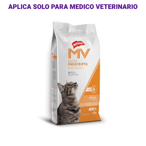 Comida Medicada Para Gato Holliday Renal