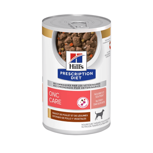 Comida Para Perro Hills Prescription Diet Onc Care 12,5 Oz