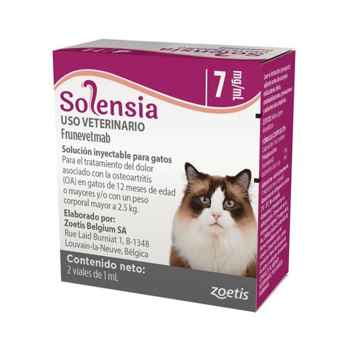 Solensia Para Gatos