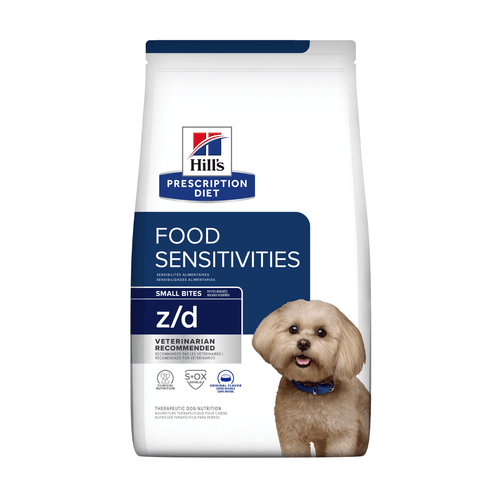 Comida para perro Hills Ultra Allergen z/d Razas Pequeñas