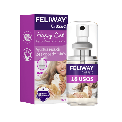 Spray Feliway Classic Gatos