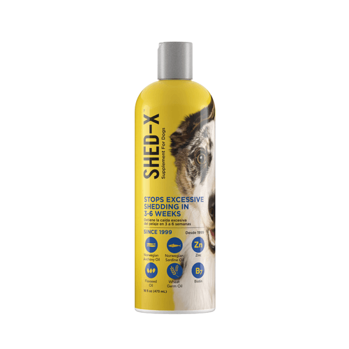 Suplemento Para Perro Shed-x Dermaplex