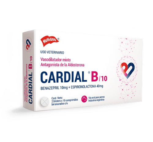 Cardial B Perros