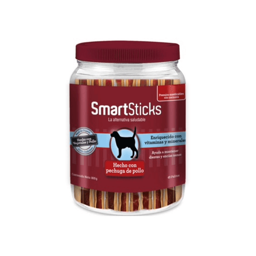 Bombonera Smartbones de Pollo