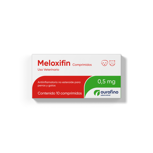 Meloxifin Cart