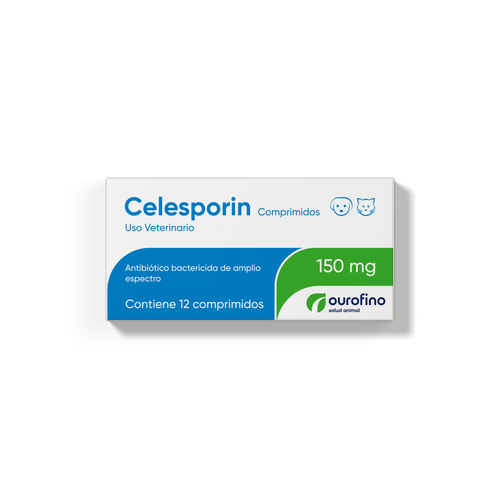Celesporin Comp Cart