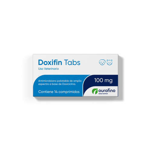Doxifin Tabs Cart