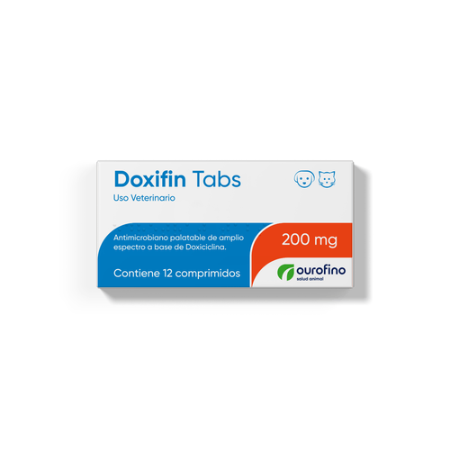 Doxifin Tabs Cart