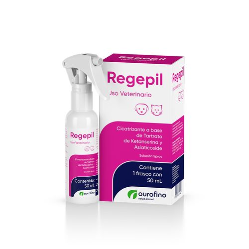Cicatrizante Regepil